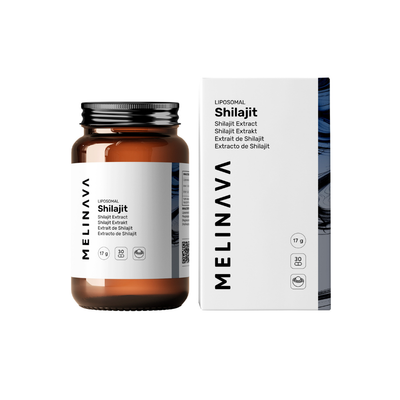 Liposomaal Shilajit