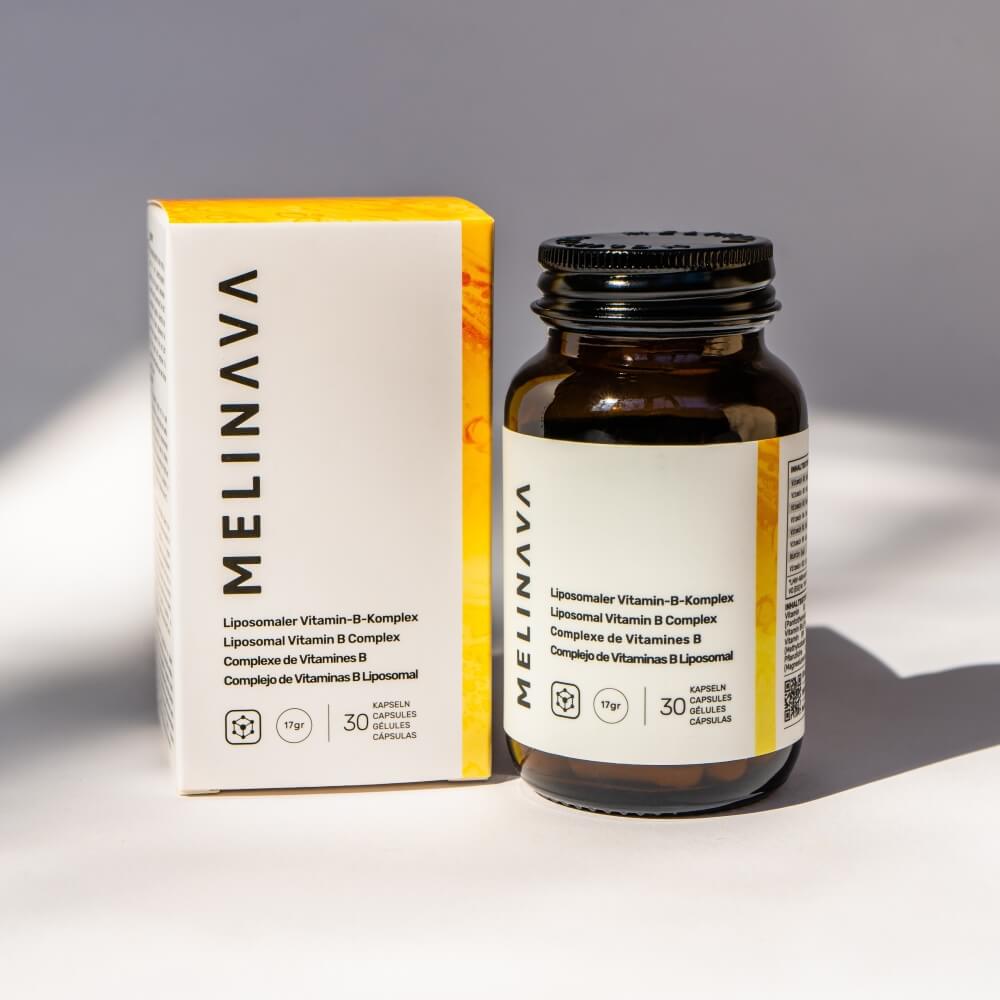 Liposomaler Vitamin B-Komplex 