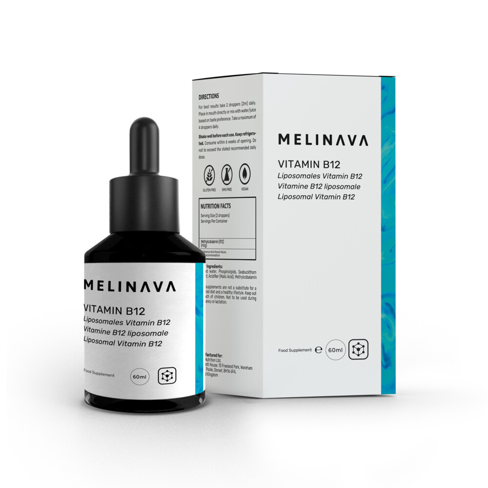 Vitamine B12 liposomale