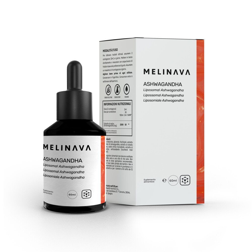 Ashwagandha Liposomal