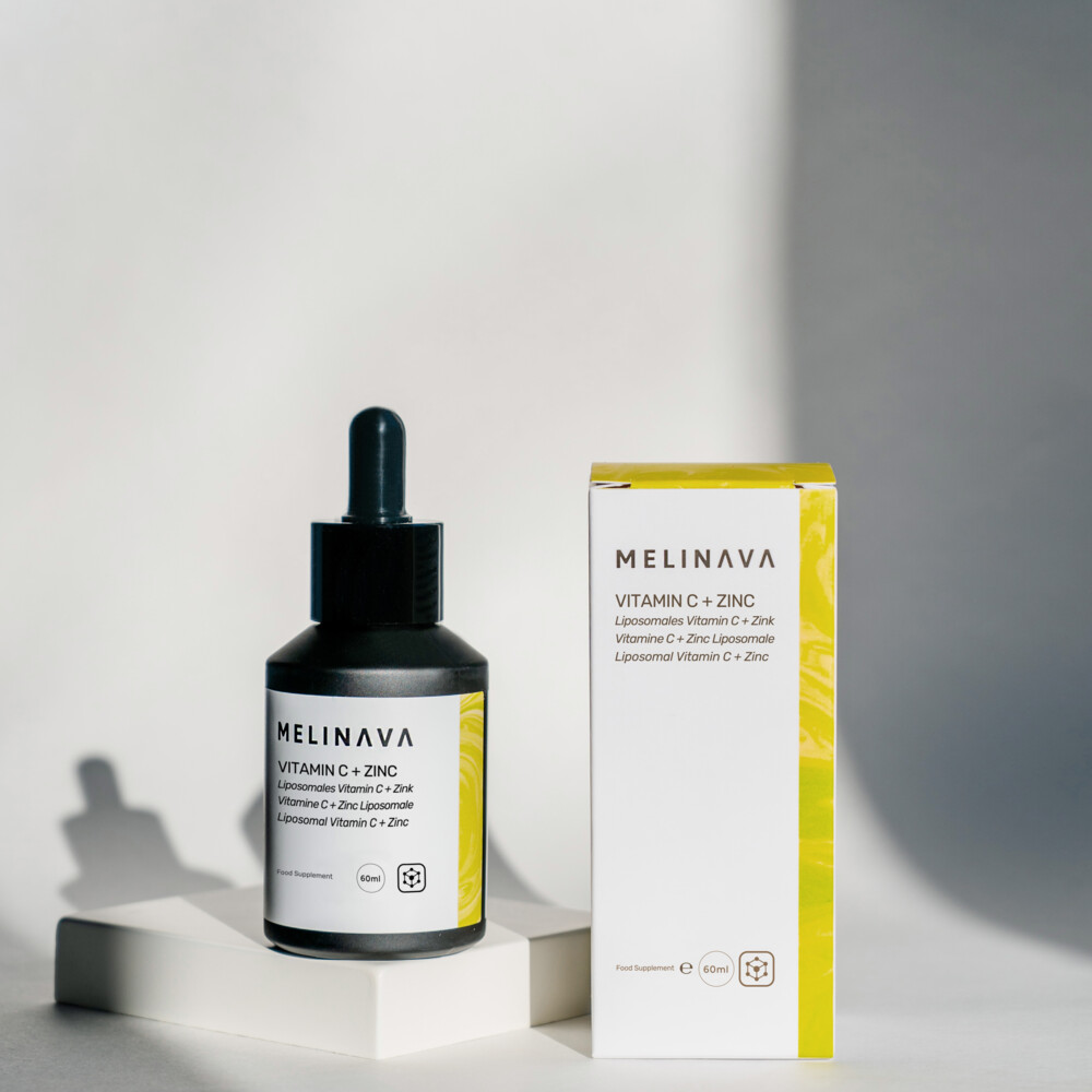 Vitamine C liposomale + zinc 