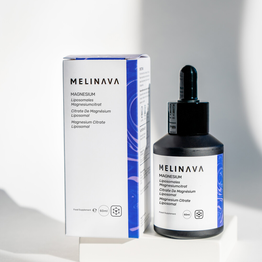 Magnésium liposomal 