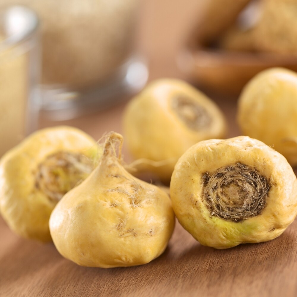Liposomale Maca-Wurzel
