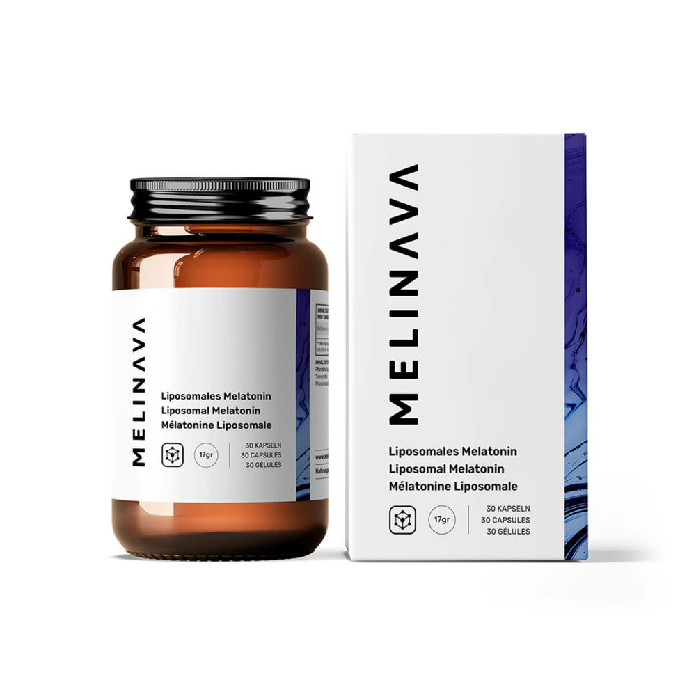 Liposomale Melatonine