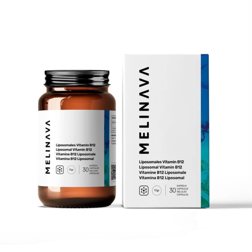 Liposomales Vitamin B12 (Kapseln)