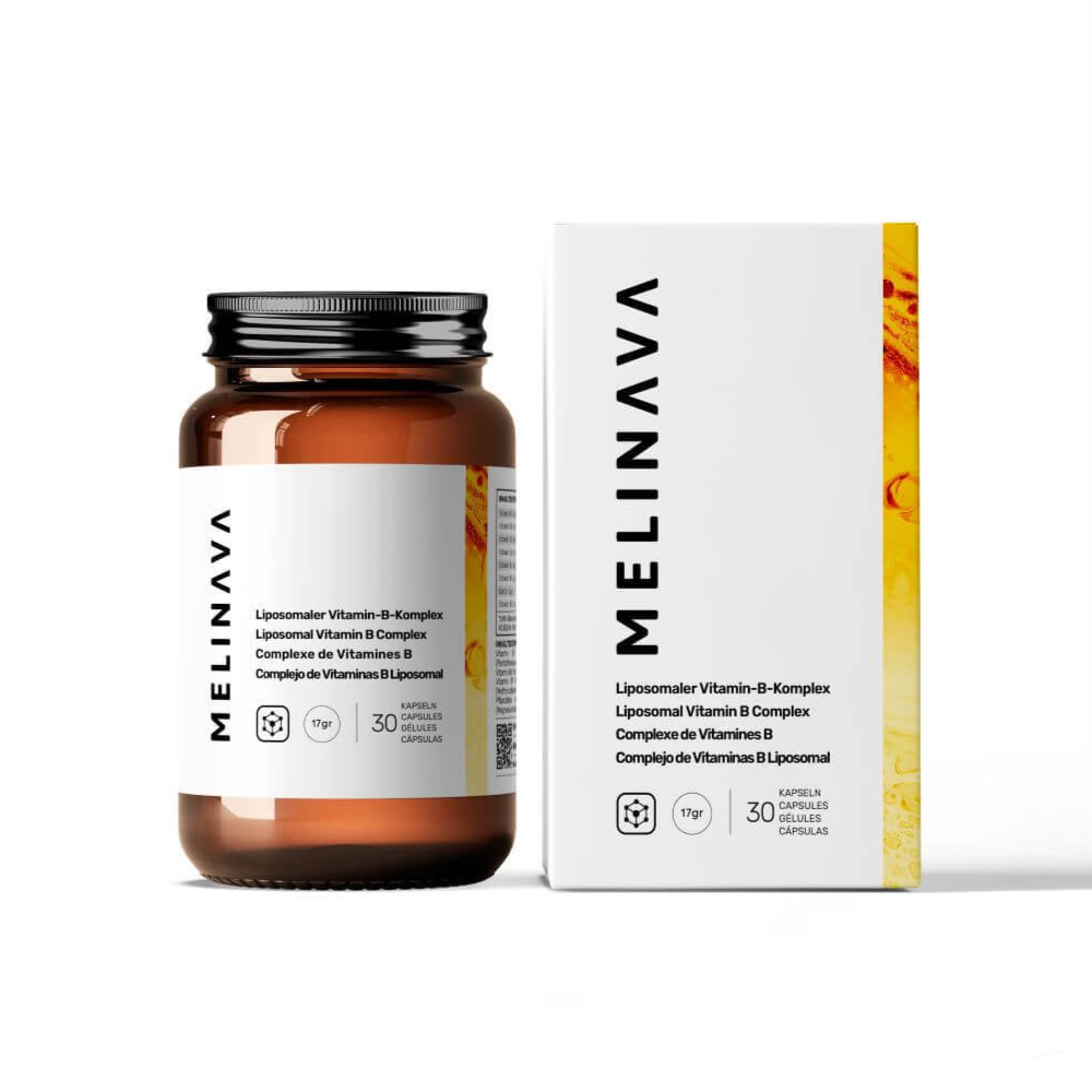 Liposomaler Vitamin B-Komplex Sonderangebot