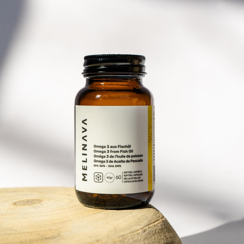Omega 3 Blutdruck
