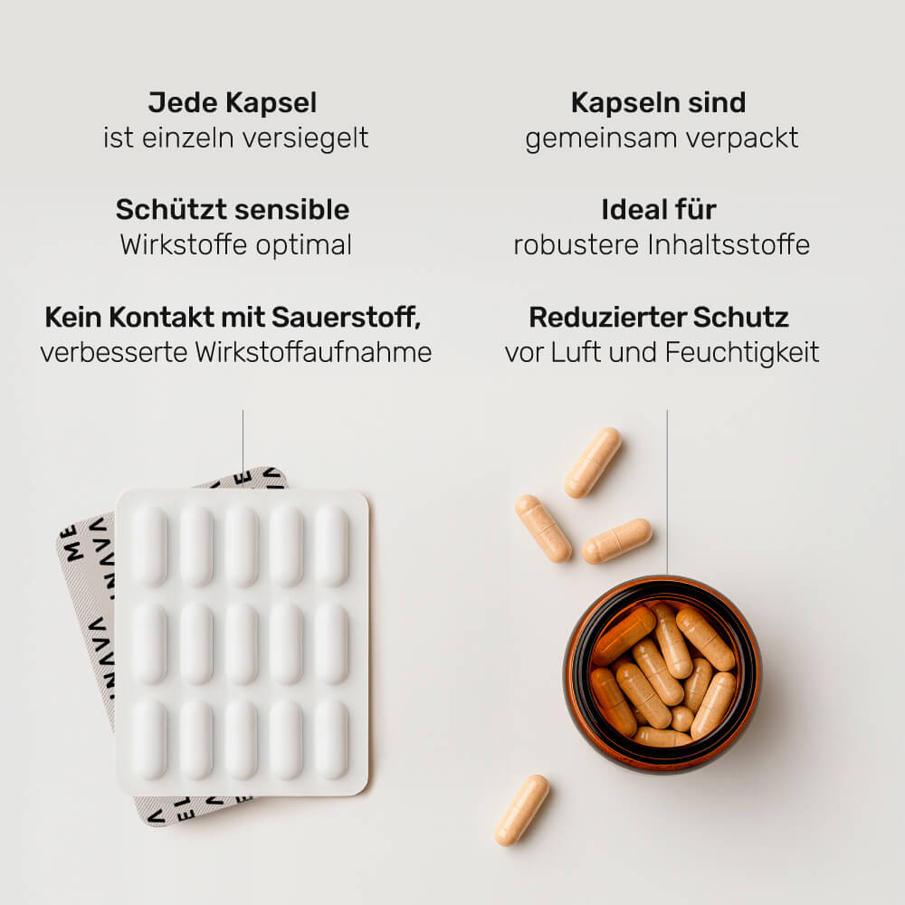Probiotika Mikroverkapselt