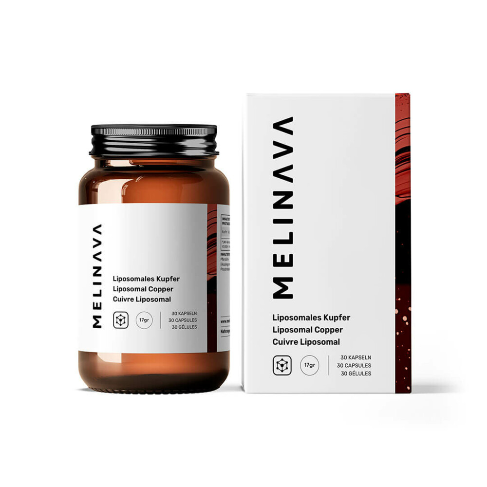 Liposomales Kupfer