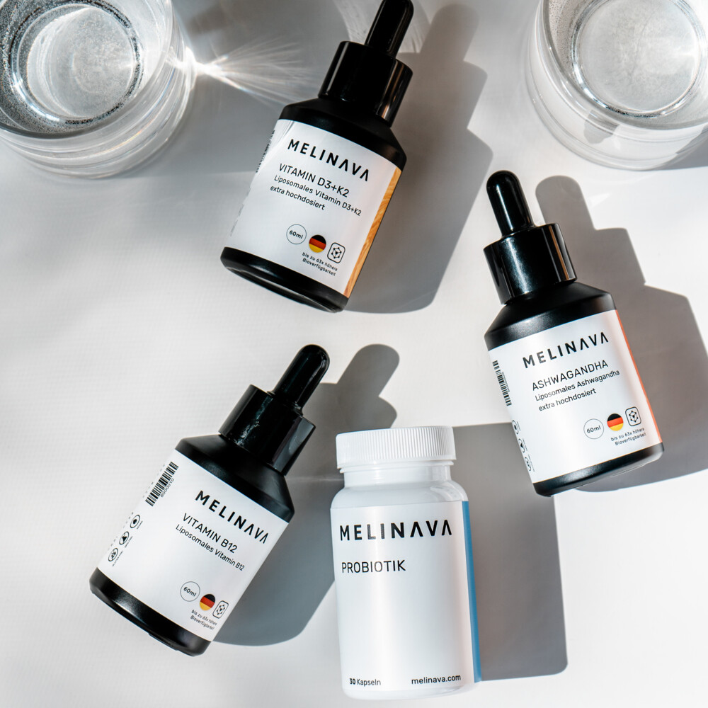 Vitamine B12 liposomale (offre spéciale)