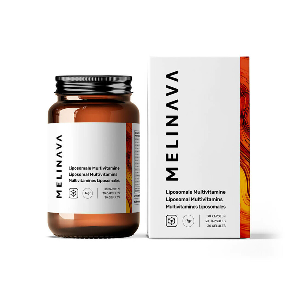 Liposomale Multivitamine