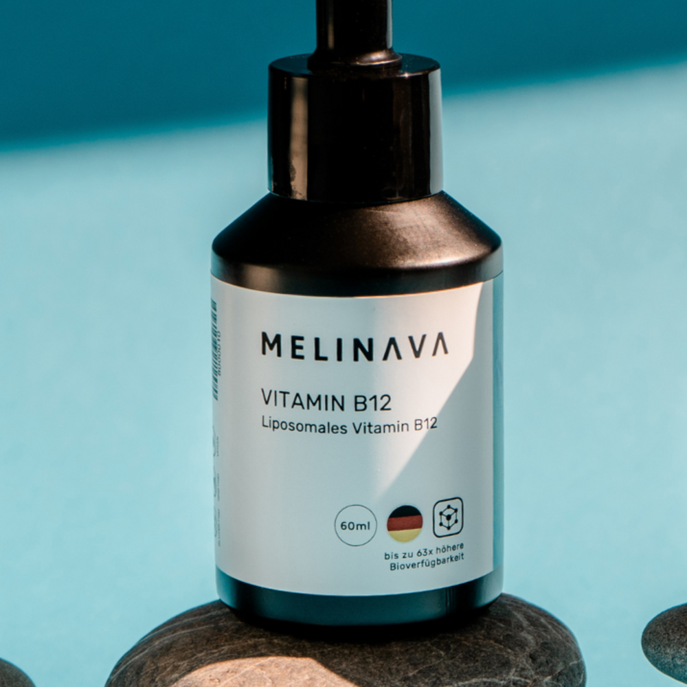 Vitamine B12 liposomale (offre spéciale)