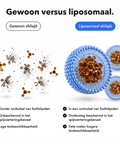 Liposomaal Shilajit: Gewoon versus liposomaal