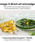 Omega 3 Vegan: Omega-3 direct uit microalgen