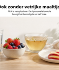 Liposomaal PEA: Ook zonder vetrijke maaltijd