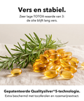 Omega 3 Vegan: Vers en stabiel