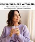 Liposomaal Inositol + 5-MTHF: Twee vormen, één verhouding