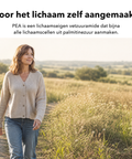 Liposomaal PEA: Door het lichaam zelf aangemaakt