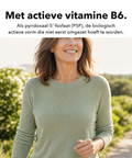 Shatavari: Met actieve vitamine B6
