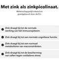 Liposomaal Shilajit: Met zink als zinkpicolinaat