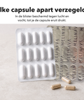 Microingekapselde Intieme Probiotica: Elke capsule apart verzegeld
