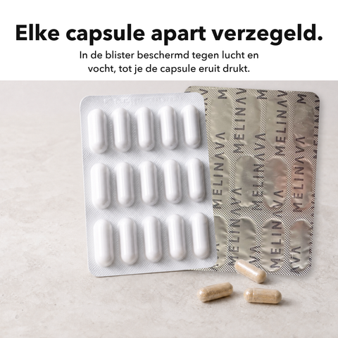 Microingekapselde Intieme Probiotica: Elke capsule apart verzegeld
