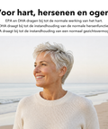 Omega 3 Vegan: Voor hart, hersenen en ogen