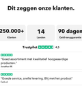 Liposomaal Glutathion: Dit zeggen onze klanten