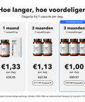 Shatavari: Hoe langer, hoe voordeliger