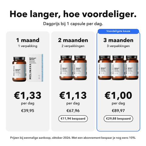 Shatavari: Hoe langer, hoe voordeliger