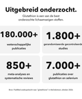 Liposomaal Glutathion: Uitgebreid onderzocht