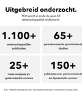 Liposomaal PEA: Uitgebreid onderzocht