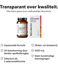 Liposomaal Glutathion: Transparant over kwaliteit