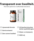 Liposomaal PEA: Transparant over kwaliteit
