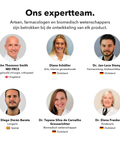 Omega 3 Vegan: Ons expertteam