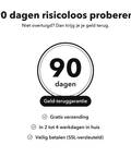 Liposomaal NAC: 90 dagen risicoloos proberen
