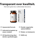 Liposomaal Shilajit: Transparant over kwaliteit