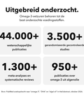 Omega 3 Vegan: Uitgebreid onderzocht
