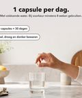 Microingekapselde Intieme Probiotica: 1 capsule per dag