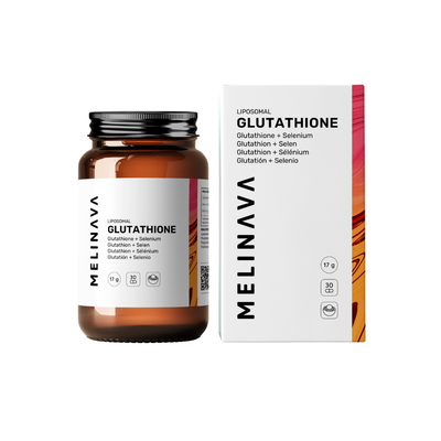 Melinava Liposomaal Glutathion