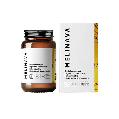 Bio Sint-janskruid