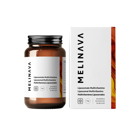 Liposomale Multivitamine