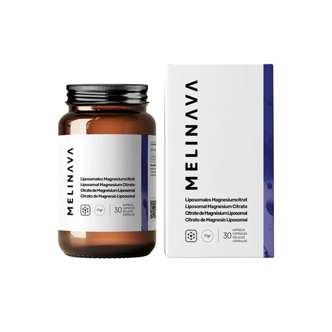 Liposomaal Magnesium (Capsules)