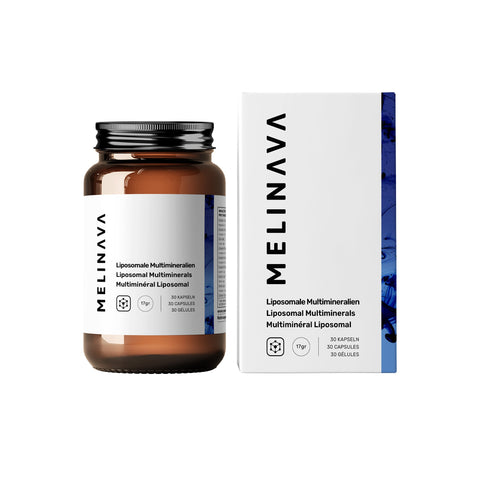 Liposomaal Multimineralen