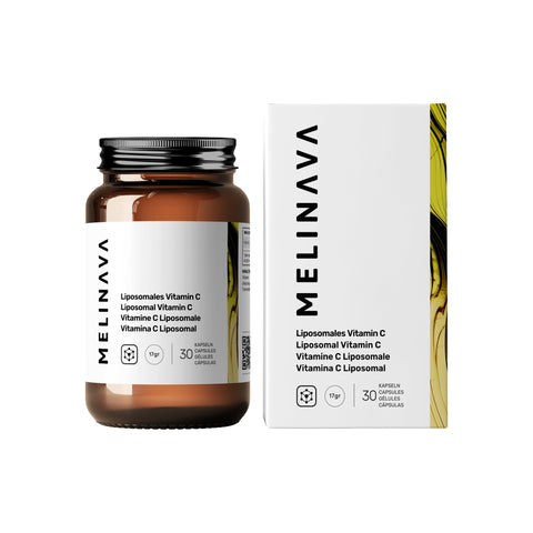 Liposomaal Vitamine C (Capsules)