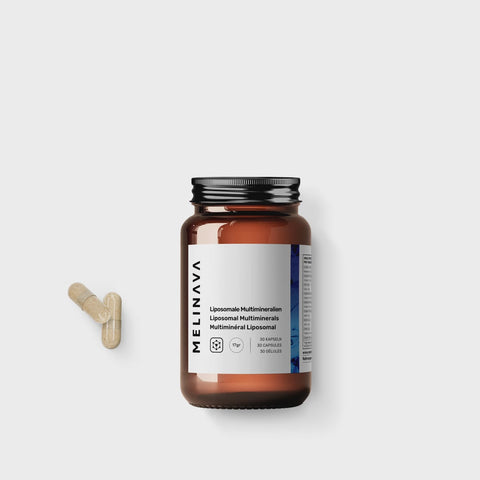 Liposomale Multimineralien