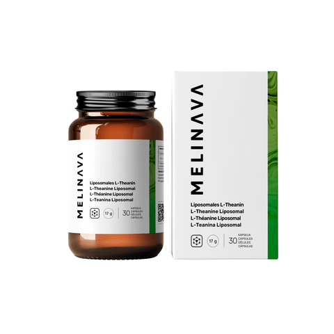 Liposomaal L‑Theanine